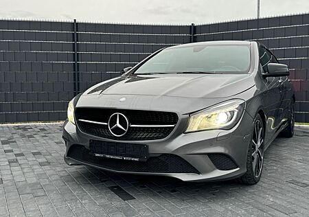 Mercedes-Benz CLA 200 Shooting Brake CLA 200d SB*AUTOMATIK*CAM*BI-XENON*SHZ*TEMP*AHK*