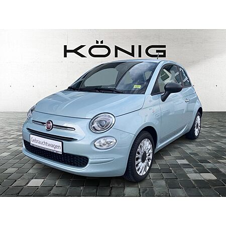 Fiat 500 leasen