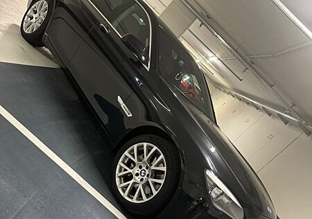BMW 740d -