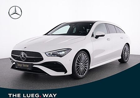 Mercedes-Benz CLA 220 Shooting Brake CLA 220 d SB AMG+MBUX+MBeam+Pano+KeylGo+EHeck+RK