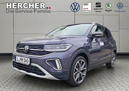 VW T-Cross Volkswagen Style 1.0 l TSI 85 kW 7-Gang- DSG Style