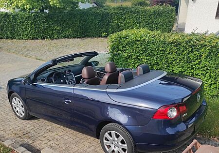 VW Eos Volkswagen 1.4 TSI