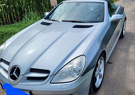 Mercedes-Benz SLK 200 KOMPRESSOR -AMG EDITION
