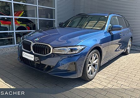 BMW 318d A AHK ACC H/K Standhzg. LED DAB 17"