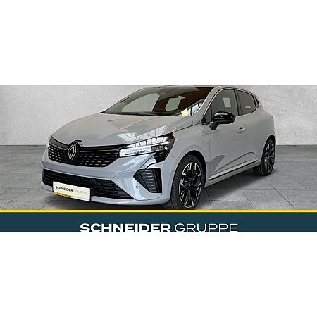 Renault Clio leasen