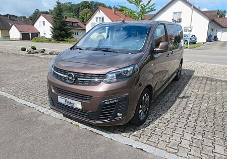 Opel Zafira Life Edition M Alu PDC Klima Navi