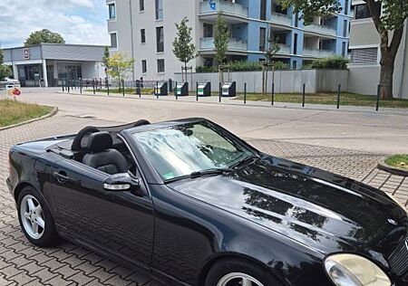 Mercedes-Benz SLK 230 KOMPRESSOR -