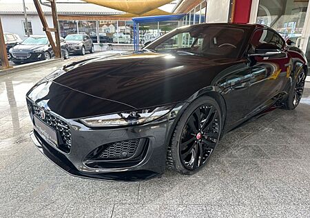Jaguar F-Type Coupe R-Dynamic Panoramadach Black Pack