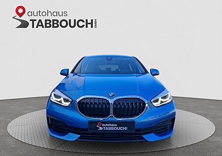 BMW 118i ADVANTAGE+HUD+LED+TEMP+KAMERA+ISOFIX+BTH