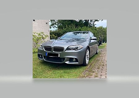 BMW 520d Touring A -M Sportpaket
