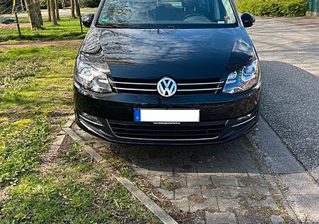 VW Sharan Volkswagen 2.0 TDI SCR 135kW DSG 4MOT Highline H...