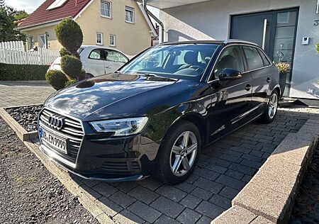 Audi A3 2.0 TDI Sportback DIGITALER TACHO