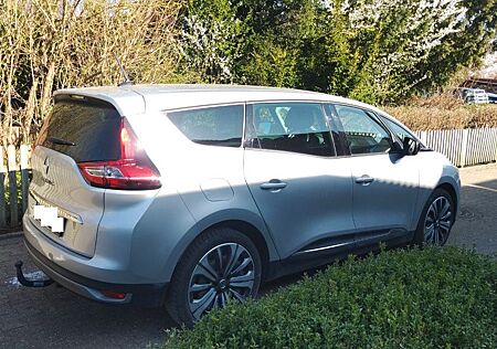 Renault Grand Scenic TCe 140 GPF Black Edition Black...