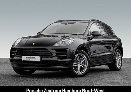 Porsche Macan S Panorama PASM PDLS Plus BOSE Servo-Plus