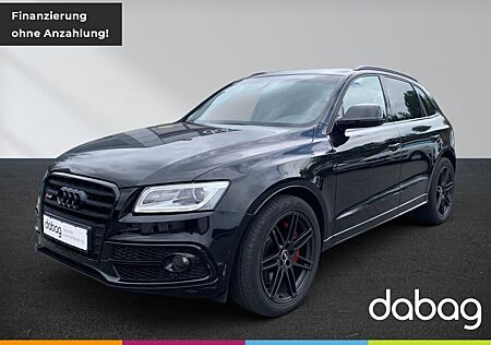 Audi SQ5 3.0 TDI quattro tiptronic competition