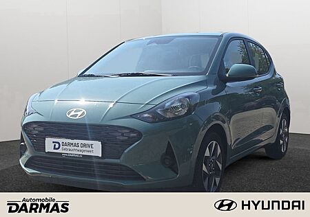 Hyundai i10 MY25 1.2 Trend Klima Navi Apple Android