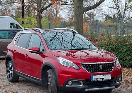 Peugeot 2008 Allure PureTech 110 EAT6 Stop&Start Allure