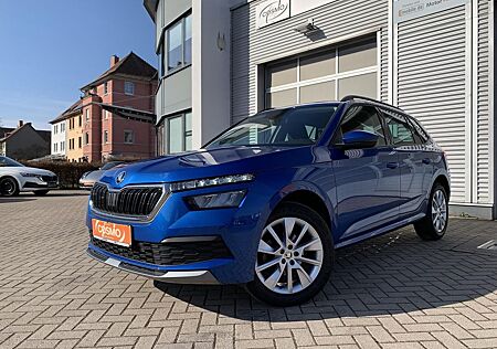 Skoda Kamiq 1.5TSI Selection Virtual+ACC+Sitzhz+Kamera