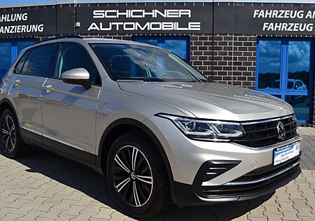 VW Tiguan Volkswagen Life TDI NAVI KAMERA NAVI ACC MATRIX LED