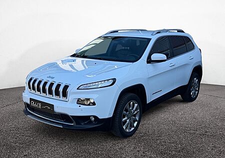 Jeep Cherokee Limited 4WD 2.0 D Xen,Nav,SLü,PDC,RView