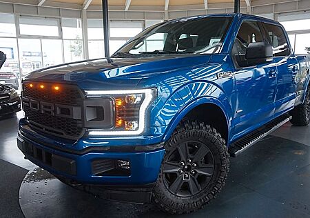 Ford F 150 3.5 Eco Boost OFF ROAD 4X4 Super-Crew