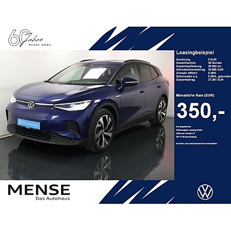 VW ID.4 leasen