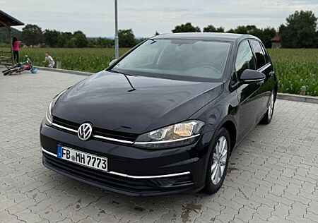 VW Golf Volkswagen 7 2.0 TDI DSG HIGHLINE