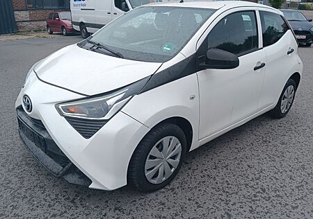 Toyota Aygo (X) Aygo (X) 1,0-l-VVT-i