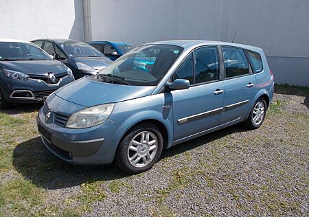 Renault Scenic II Grand Exception