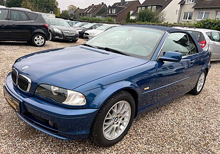 BMW 320 Baureihe 3 Cabrio Ci/TÜV NEU/TOP ZUSTAND