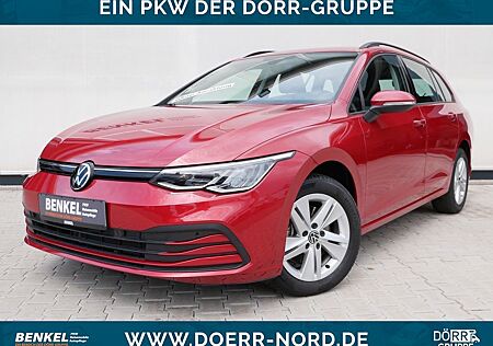 VW Golf Volkswagen -VIII Variant 2.0 Life NEU42T ACC Standheiz