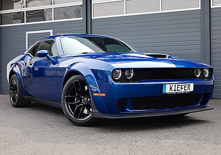 Dodge Challenger 6.4 SRT Widebody/Brembo/ALPINE/SHZ/20