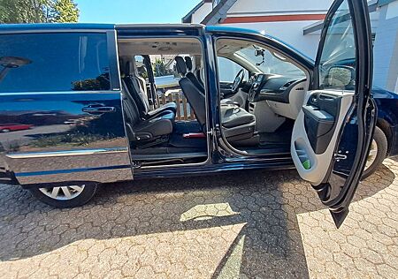 Chrysler Grand Voyager Town & Country