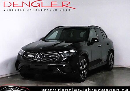 Mercedes-Benz GLC 450 d 4M STDHZNG*AHK*NIGHT AMG Line Premium+