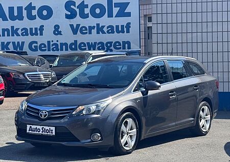 Toyota Avensis Kombi Life AUTOMATIK,NAVI,AHK,GEPFLEGT
