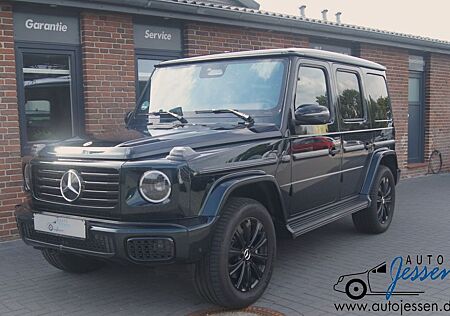 Mercedes-Benz G 450 d Exclusive Line Ahk/LED/Night/360*/Leder