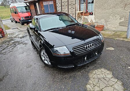 Audi TT Coupe 1.8T 180 PS fahrbereit
