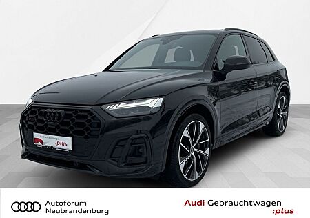 Audi SQ5 TDI MATRIX+360°+B&O+ACC+HUD+STANDHZG.