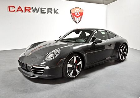 Porsche 991 Carrera S 50 Jahre Modell - TÜV&SERVICE NEU