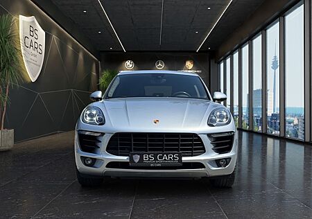 Porsche Macan S*Luftfahrwerk*Bose*Kamera*Sport Chrono*