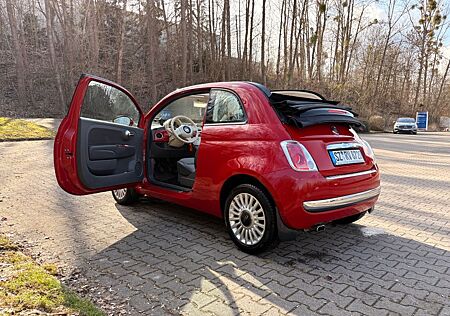 Fiat 500C 1.2 8V Happy Birthday Edition C Happy B...