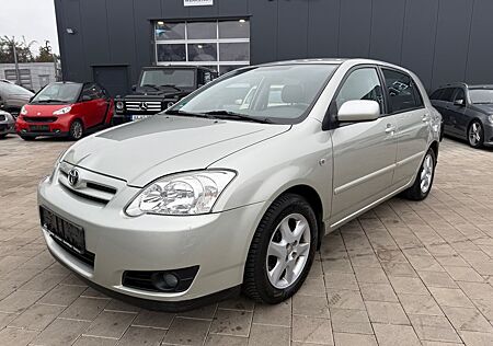Toyota Corolla 1.4/Klimaauto/Automatik/SHZ/PDC