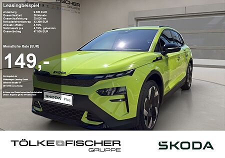 Skoda Elroq RS DCC AHK Navi Virtual 360° eHeck