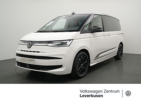 VW T7 Multivan Volkswagen DSG Edition lang STANDHZ H/K 7-SITZE