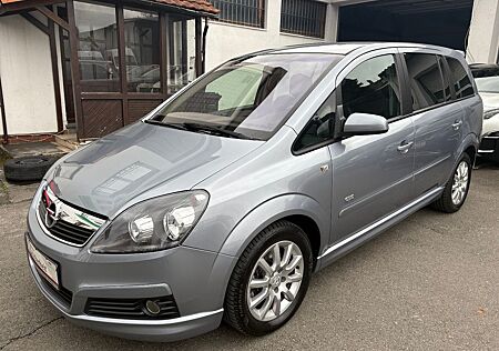 Opel Zafira B 1.6 CNG OPC LINE Edition 7.SITZER SHZ