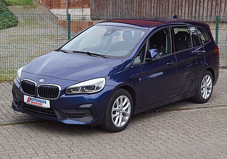 BMW 2er 218d Gran Tourer* Navi * Kessy * ACC