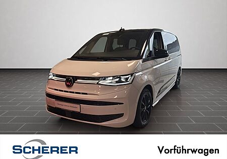 VW T7 Multivan Volkswagen Multivan Edition 1.5 eHybrid 4M NAVI AHK HECKEL