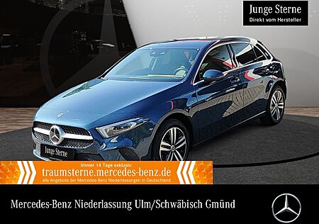 Mercedes-Benz A 250 e Prog/Distr/Mbeam/AHK/Kam/Sitzkli/CarPlay