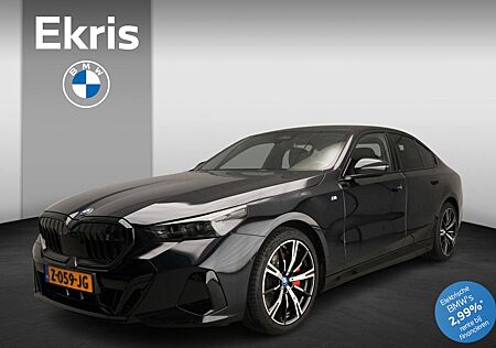 BMW i5 eDrive40 | M-Sportpakket | LED | navi | Activ