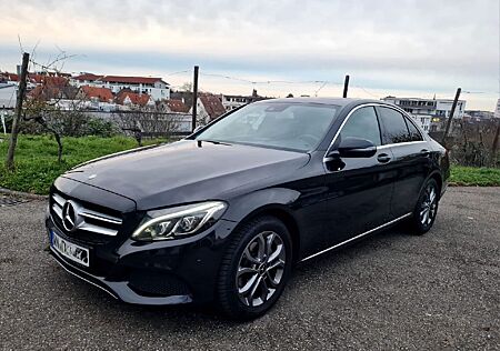 Mercedes-Benz C 180 EDITION Autom. EDITION